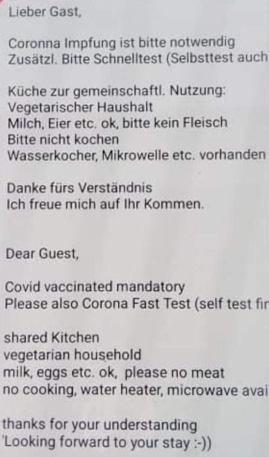 Schoenes Privatzimmer In Hamburg Winterhude Buitenkant foto